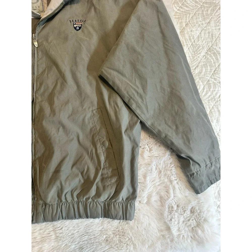 Gear For Sports Seattle Jacket – Lightweight‎ olive green Size L
